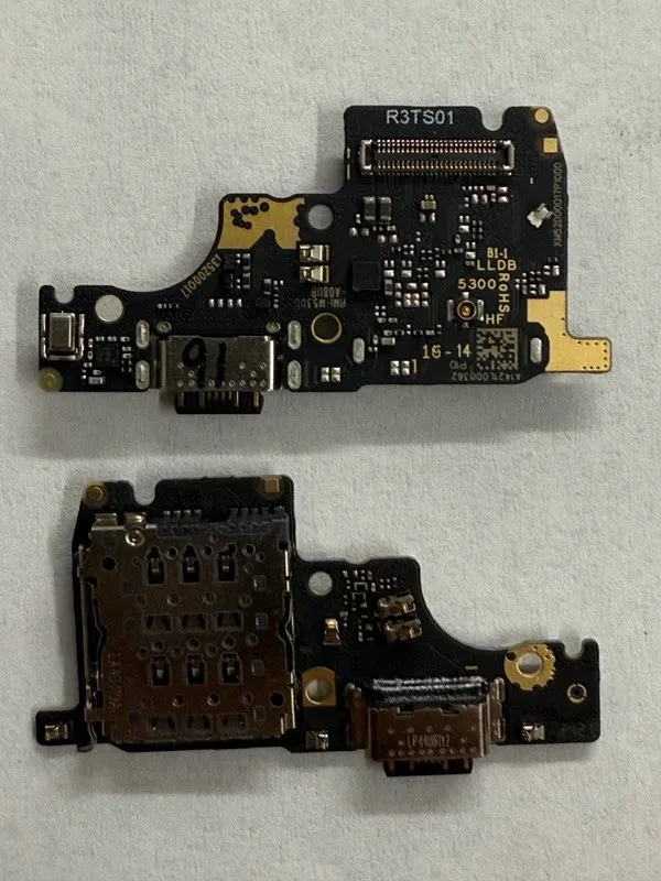 Placa de Carga Xiaomi Redmi Note 14 5G