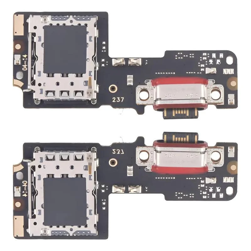 Placa de Carga Xiaomi Redmi Note 14 Pro 5G