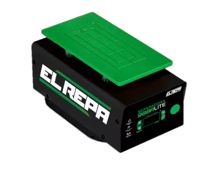[H988A] Plancha Con Super Succion 988A LITE - El Repa