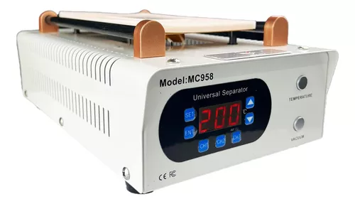[HMC958] Plancha Separadora de Glass Headfox MC958