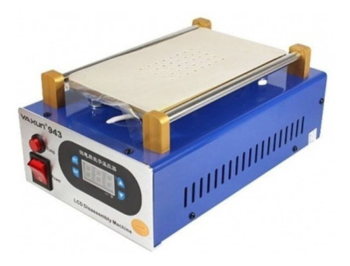 [HYX943] Plancha Separadora de Glass LCD Yaxun YX-943