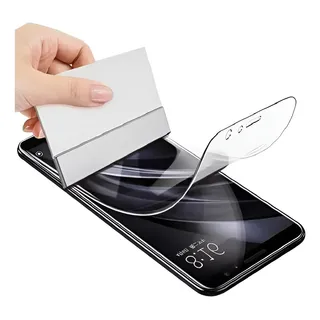 [APROTECTO] Protector de Pantalla Hidrogel Clean