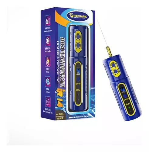 [HIR14MC] Removedor de Gel Oca Mini Drill IR14 Mechanic