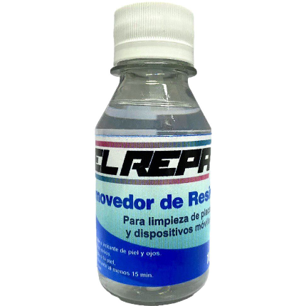 Removedor de Resina 100CC