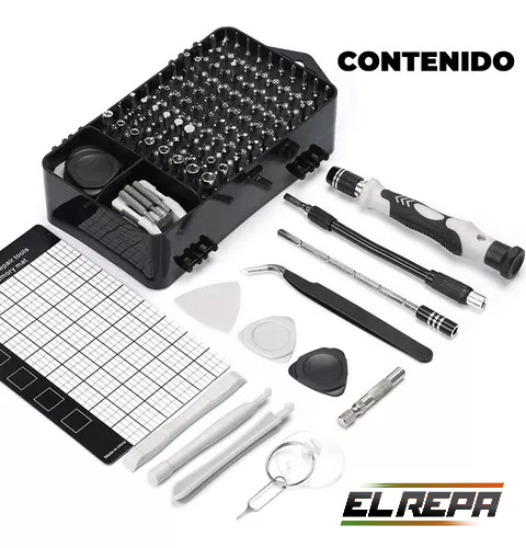 [HSET122] Set 122 en 1 El Repa