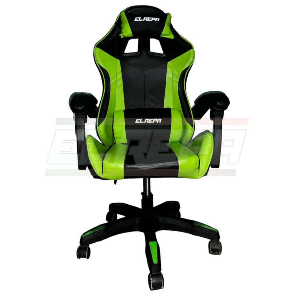 [HSILLASGA] Sillas Gamer El Repa y Gamer de Colores