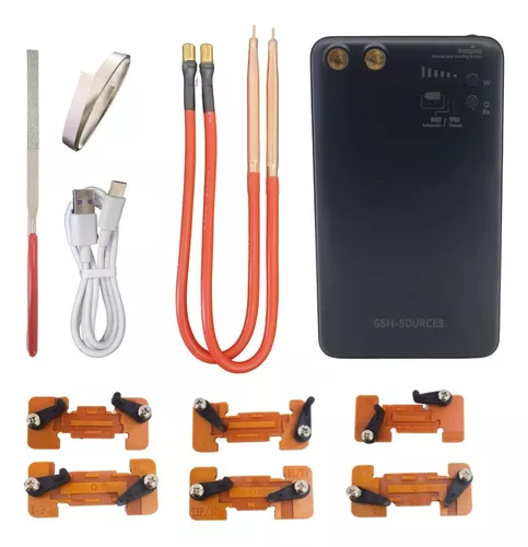[HSOLDADOR2] Soldador a Punto Gsm Server para Baterias iPhone