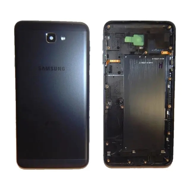 Tapa - Samsung J7 Prime Azul