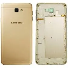 Tapa - Samsung J7 Prime Dorado
