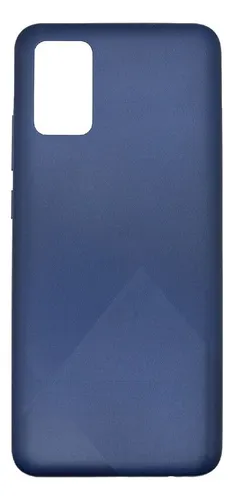 Tapa A02S Azul
