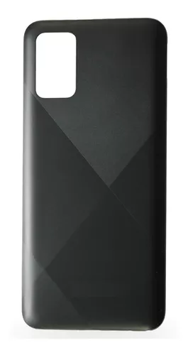 [TA02SBK] Tapa A02S Negro