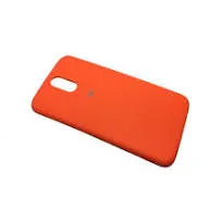 Tapa G4 Plus / G4 + Rojo