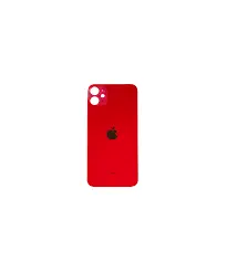 [TIP113] Tapa iPhone 11 - Big Hole - Rojo