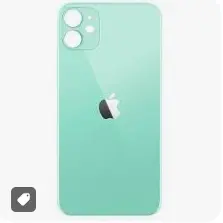[TIP114] Tapa iPhone 11 - Big Hole - Verde