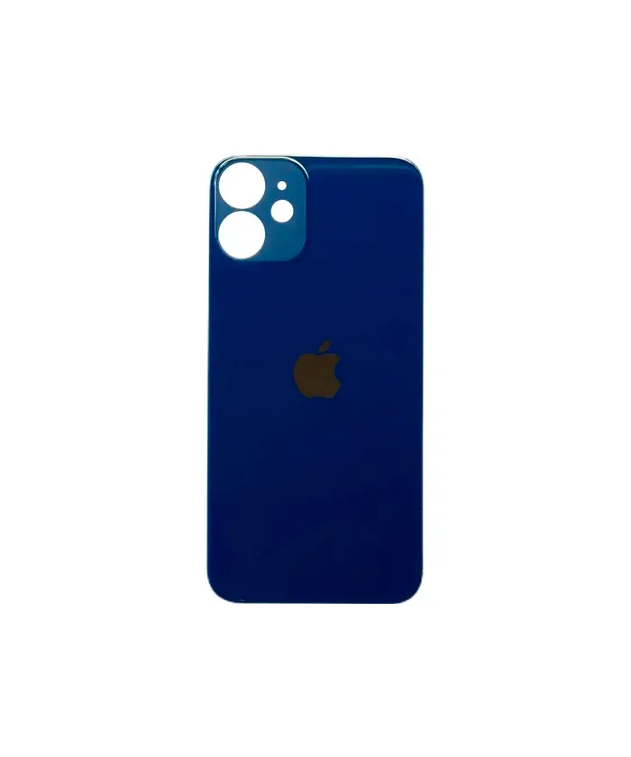 [TIP12M] Tapa iPhone 12 Mini Azul