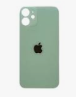 Tapa iPhone 12 Mini Green
