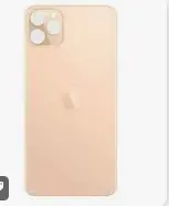 Tapa iPhone 12 Pro Dorado