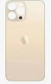 [TIP12PMGD] Tapa iPhone 12 Pro Max Dorado