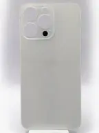 Tapa iPhone 13 Pro Max Azul