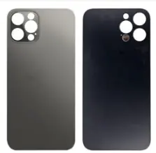 [TIP143] Tapa iPhone 14 Dark Grey