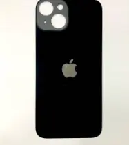 [TIP14BK] Tapa iPhone 14 Negro Con Lente de Cámara