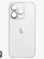 Tapa iPhone 14 Pro Blanco