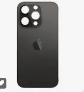 Tapa iPhone 15 Pro Gris