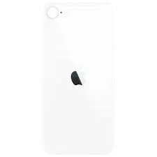 Tapa iPhone SE - Big Hole - Blanco