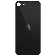 Tapa iPhone SE - Big Hole - Negro