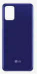 Tapa Lg K52 Blue