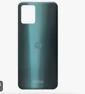 Tapa Moto E13 Green
