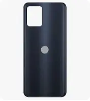 Tapa Moto E13 Negro