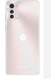 Tapa Moto E32 RosaIFX