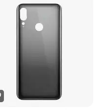 Tapa Moto E6S Gris