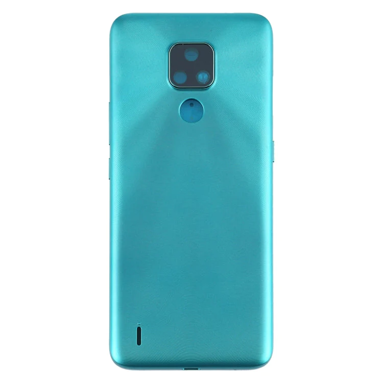 Tapa Moto E7 Verde