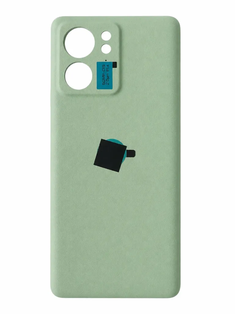 Tapa Moto Edge 40 Verde