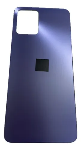 Tapa Moto G13 Azul