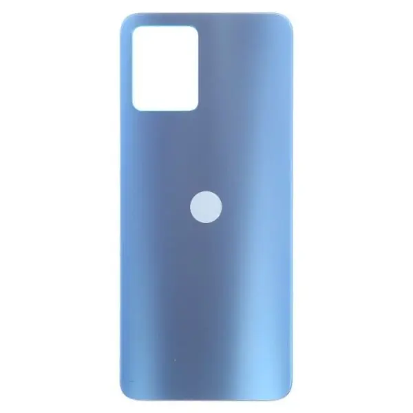 Tapa Moto G14 Azul