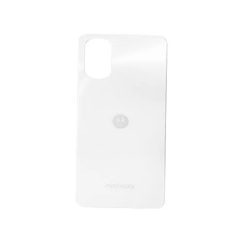 Tapa Moto G22 Blanco