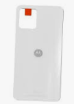Tapa Moto G23 Blanco
