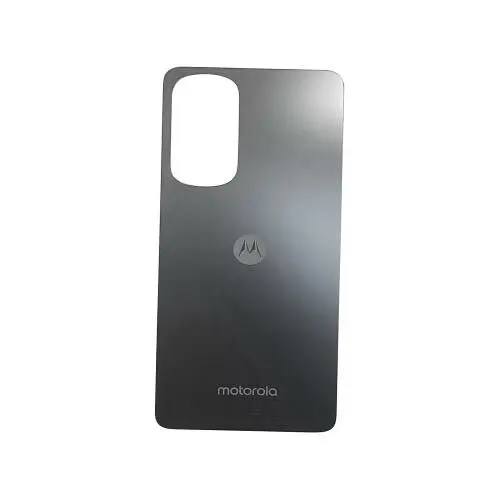 Tapa Moto G30 Gris