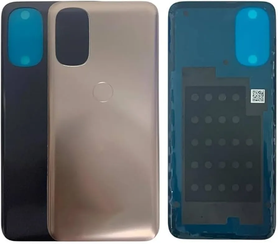 Tapa Moto G41 Dorado