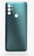 Tapa Moto G60S Green