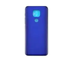 Tapa Moto G9 Play Azul