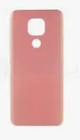 Tapa Moto G9 Play Rosa