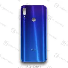 [T7] Tapa Note 7 Azul