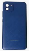 Tapa Samsung A03 Azul