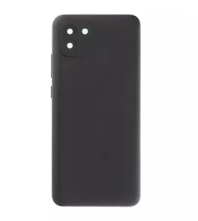 Tapa Samsung A03 Negro