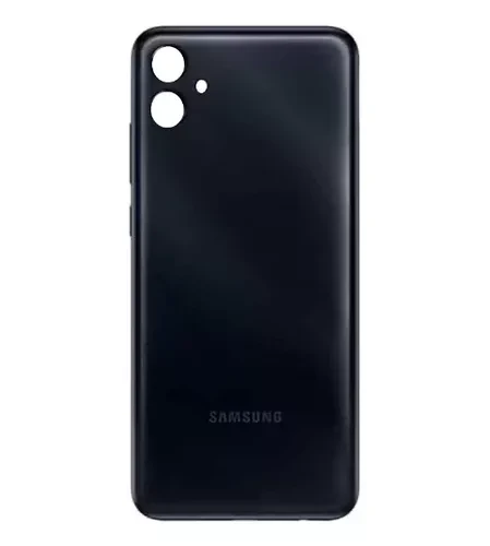 Tapa Samsung A04 Negro