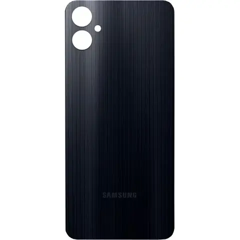 Tapa Samsung A05 Negro